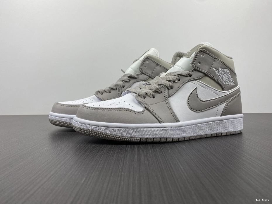 Mid 1 Linen - Jordan 554724-082 0121